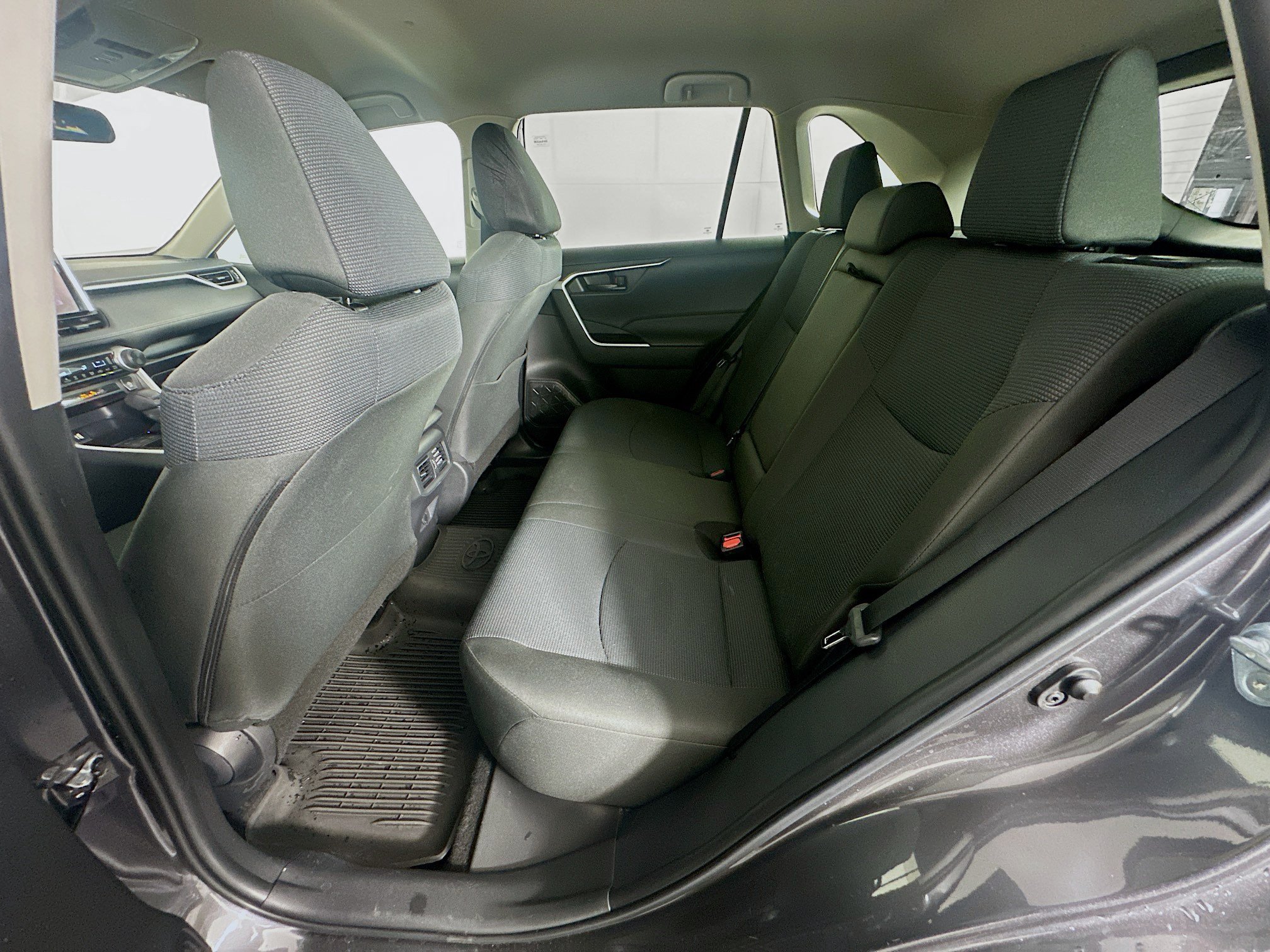 Used 2025 Toyota RAV4 LE FWD image 26