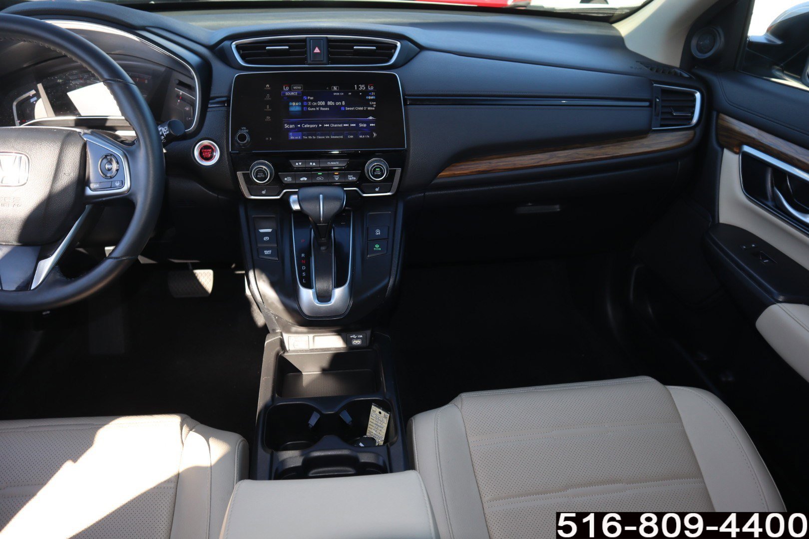 Used 2021 Honda CR-V EX-L image 15