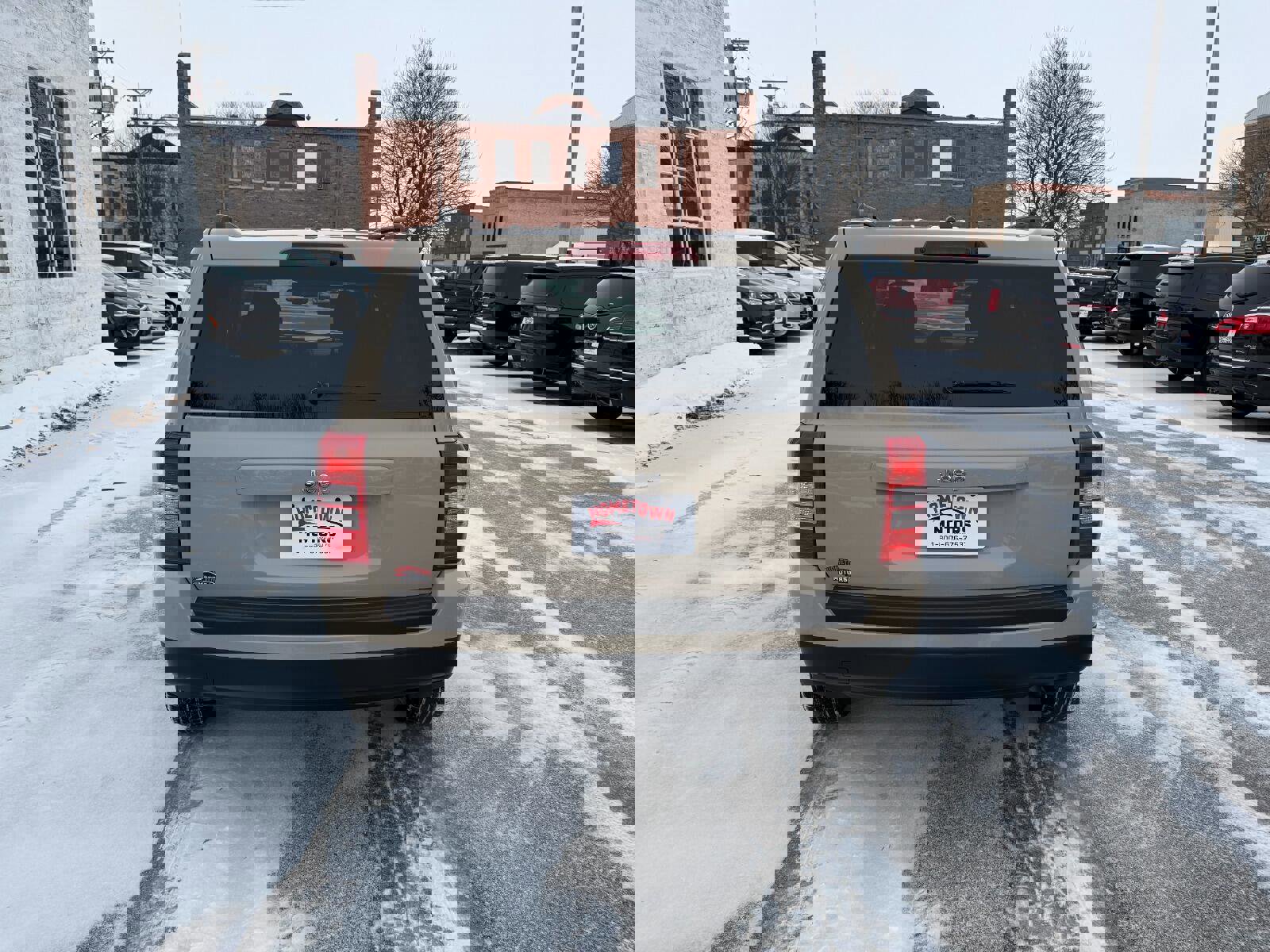 Used 2017 Jeep Patriot Sport w/ Power Value Group image 5