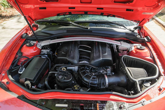 Used 2015 Chevrolet Camaro Z/28 image 16