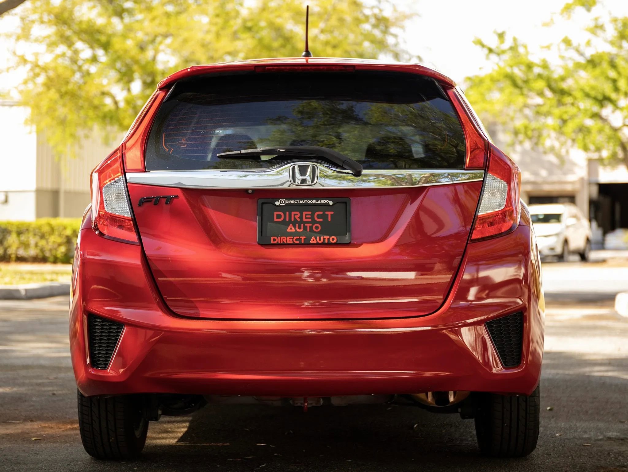 Used 2015 Honda Fit EX-L image 11