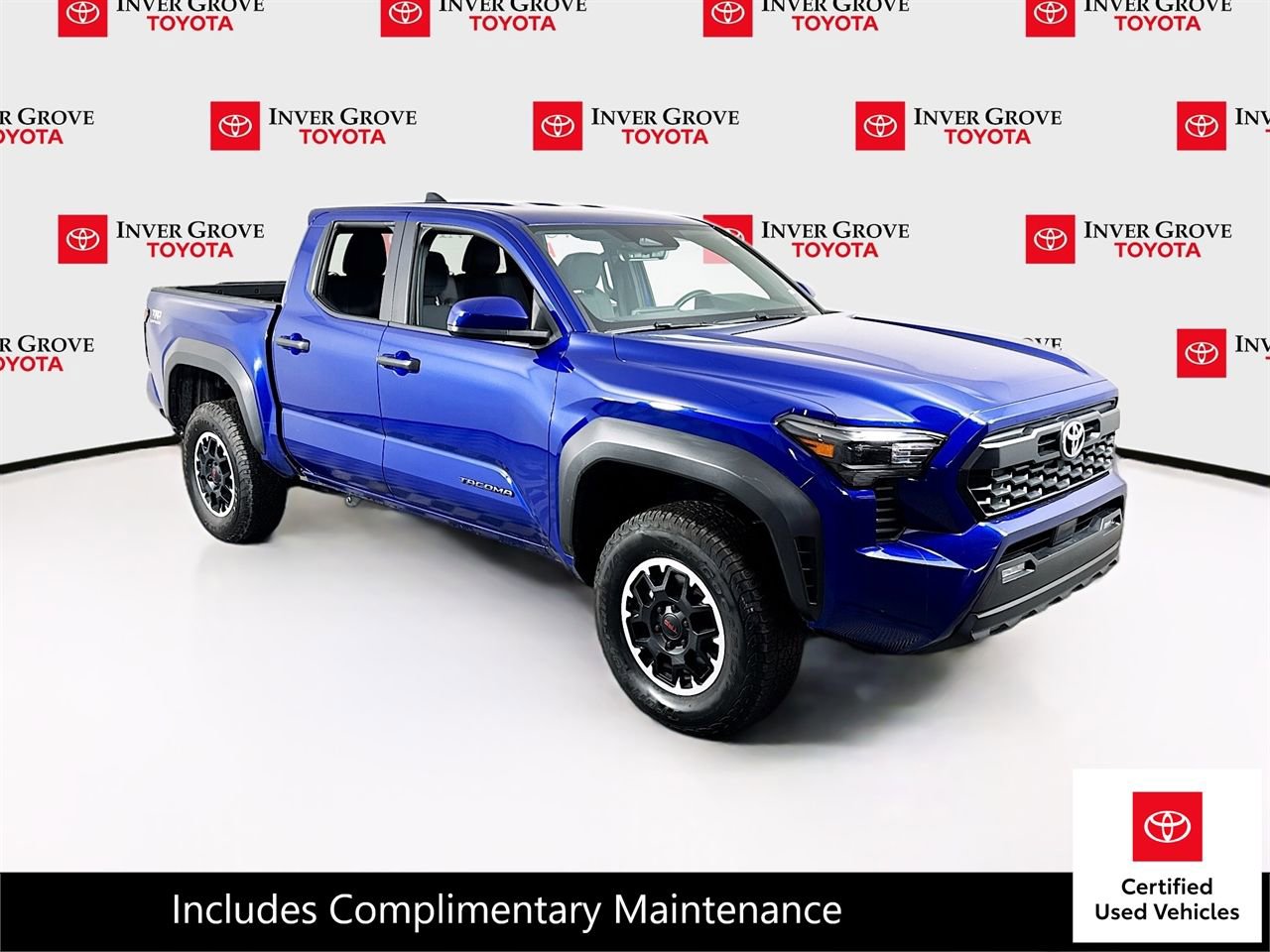Certified 2024 Toyota Tacoma TRD Off-Road image 3