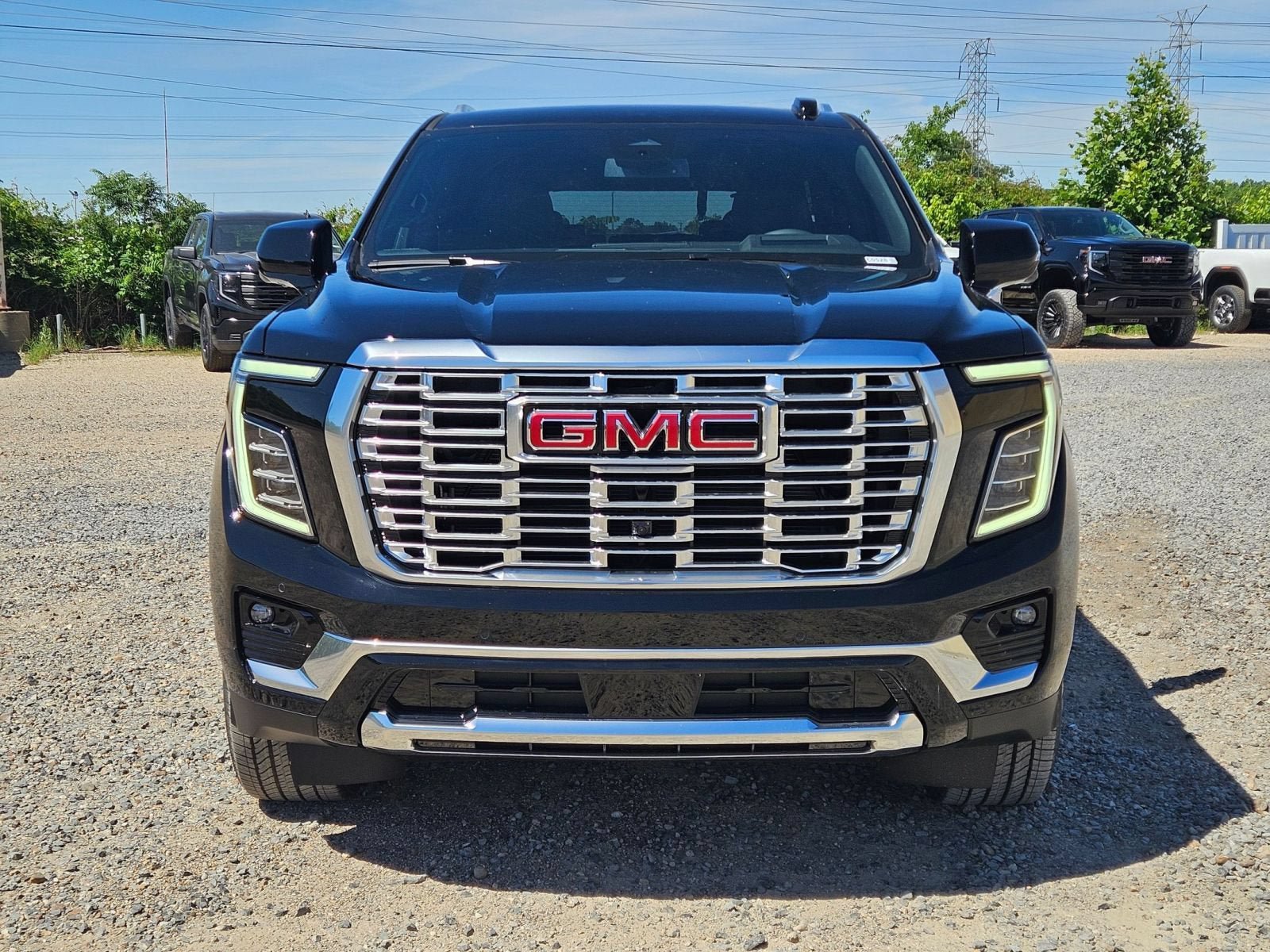 New 2026 GMC Yukon Denali AWD/4WD image 9
