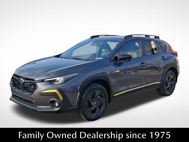 Certified 2025 Subaru Crosstrek 2.5i Sport AWD/4WD image 3