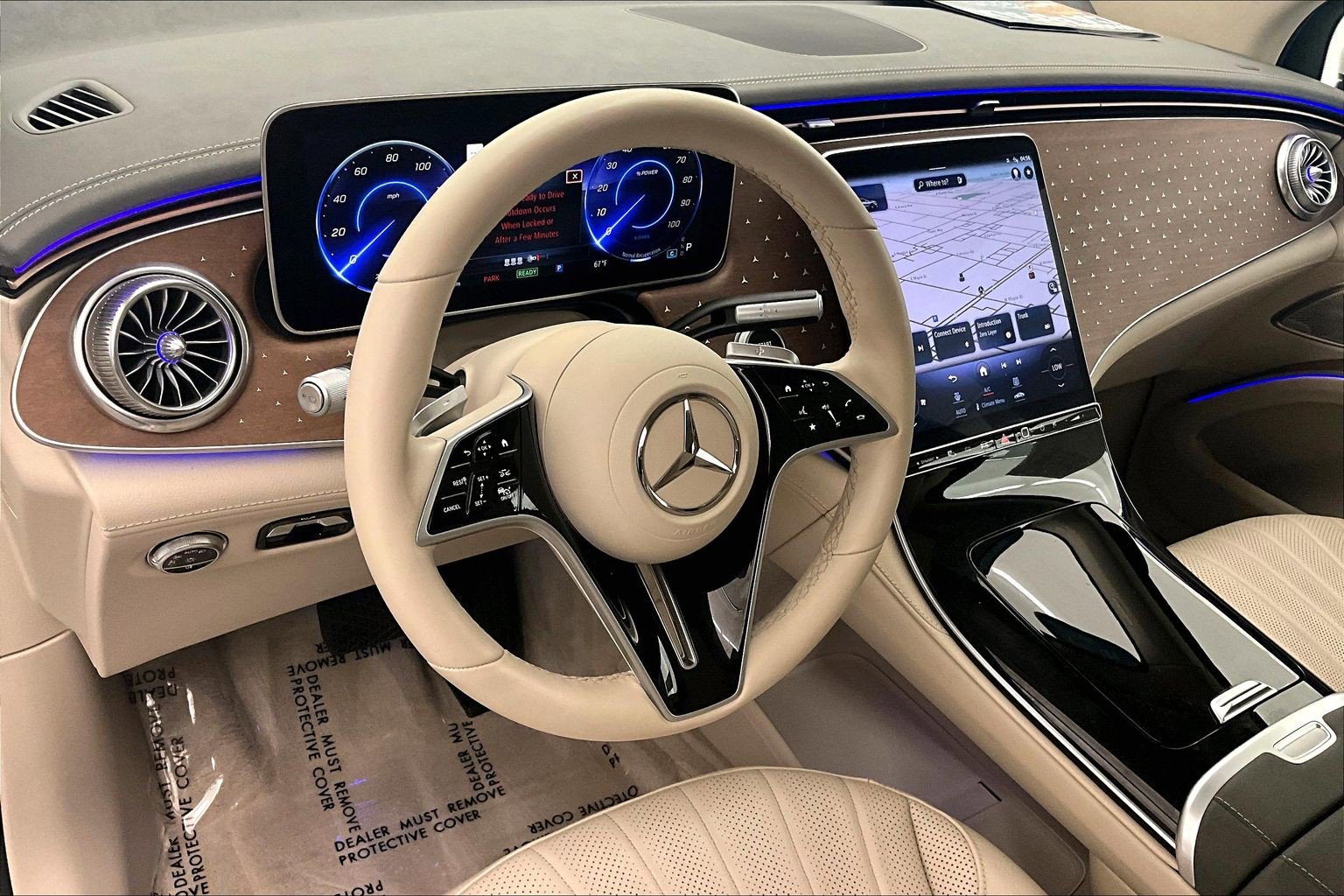 Certified 2023 Mercedes-Benz EQS 450+ SUV image 18