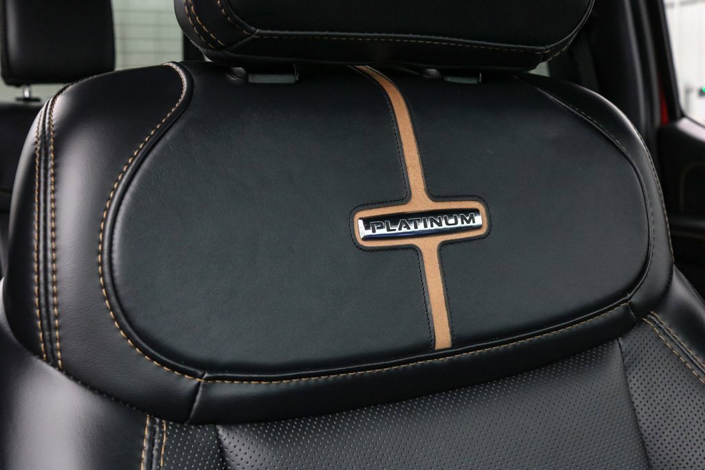 Certified 2024 Ford F350 Platinum image 30