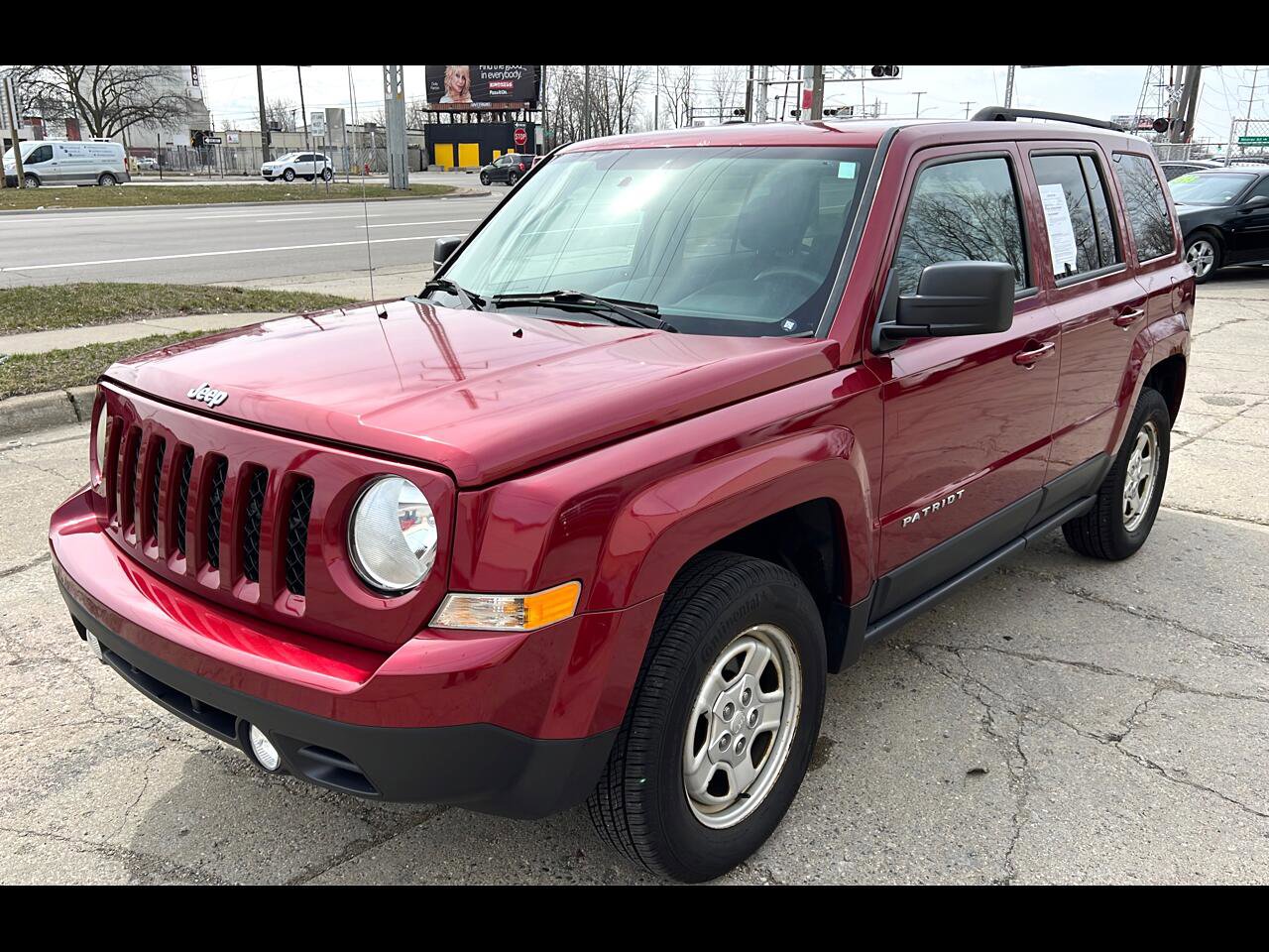 Used 2013 Jeep Patriot Sport w/ PWR Value Group image 1