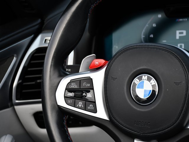 Used 2023 BMW M8 Competition w/ M Carbon Exterior Package image 17