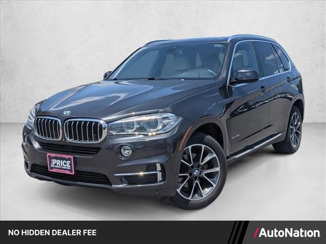 Used 2017 BMW X5 xDrive35i AWD/4WD video 1