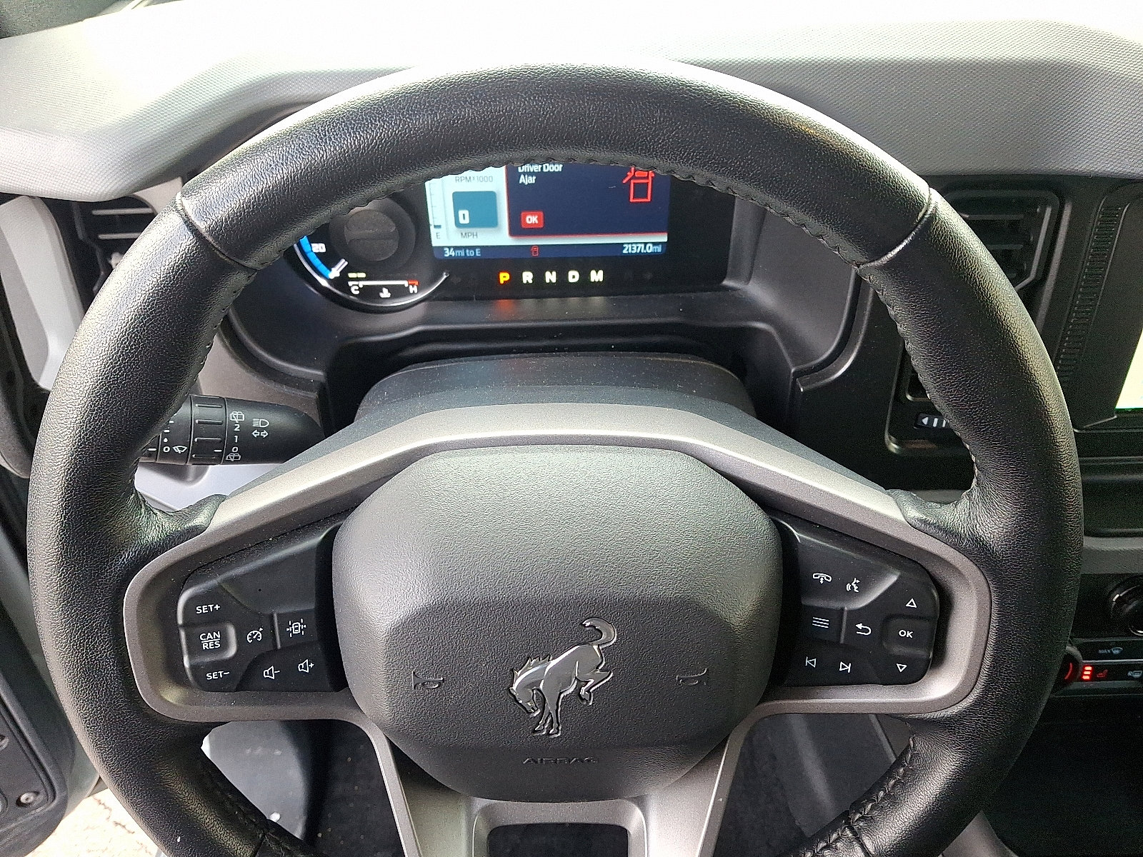 Used 2023 Ford Bronco Big Bend w/ Sasquatch Package image 19