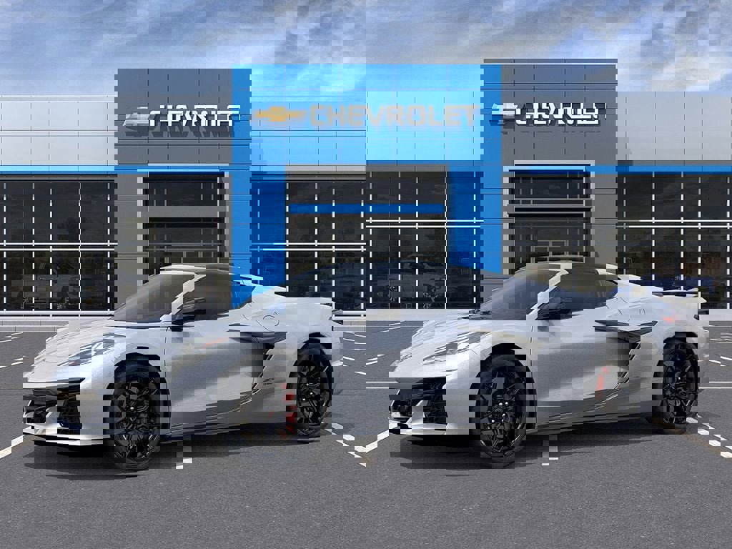 New 2026 Chevrolet Corvette Z06 w/ Battery Protection Package image 3