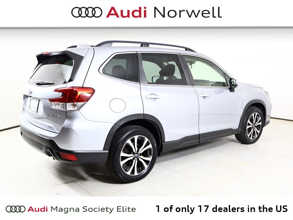 Used 2021 Subaru Forester Limited AWD/4WD image 18
