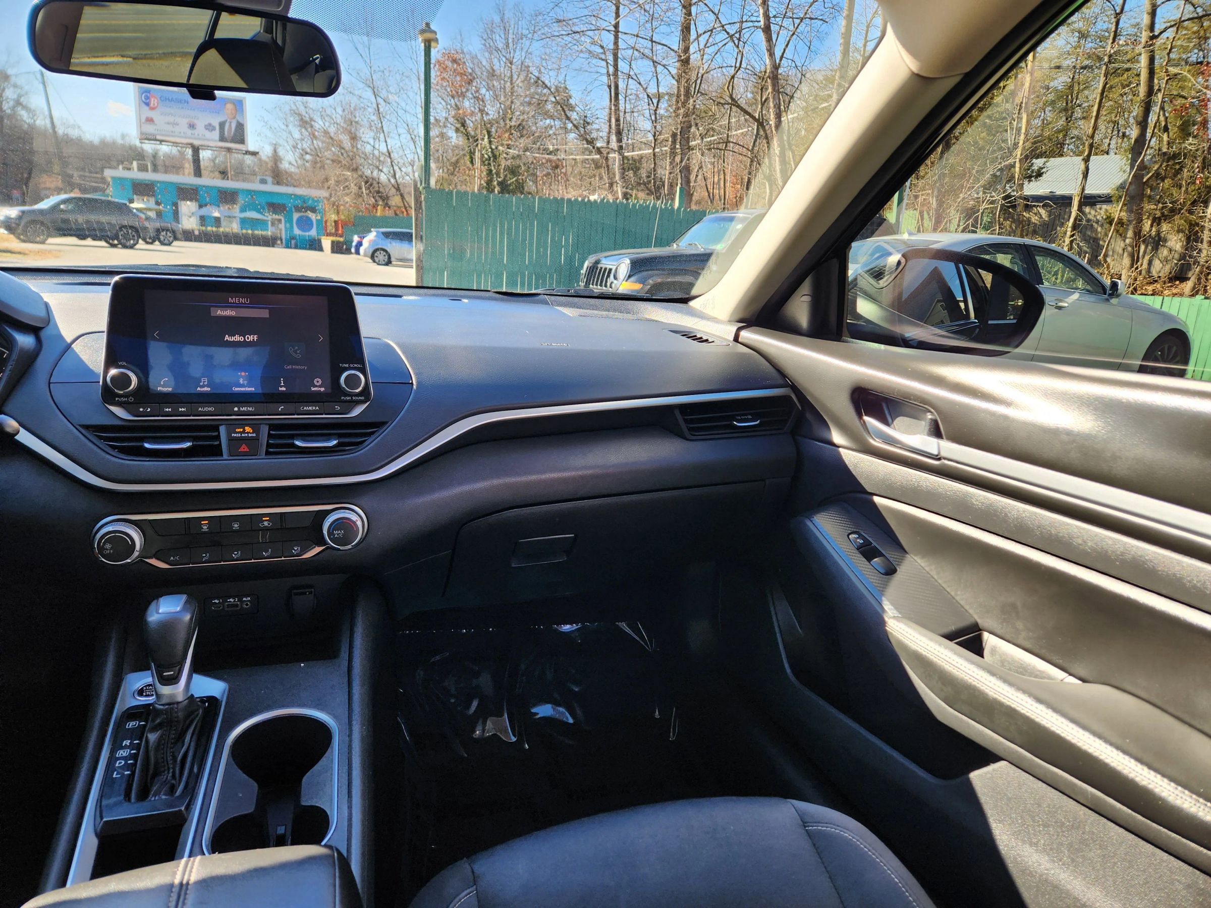 Used 2022 Nissan Altima 2.5 SV image 27