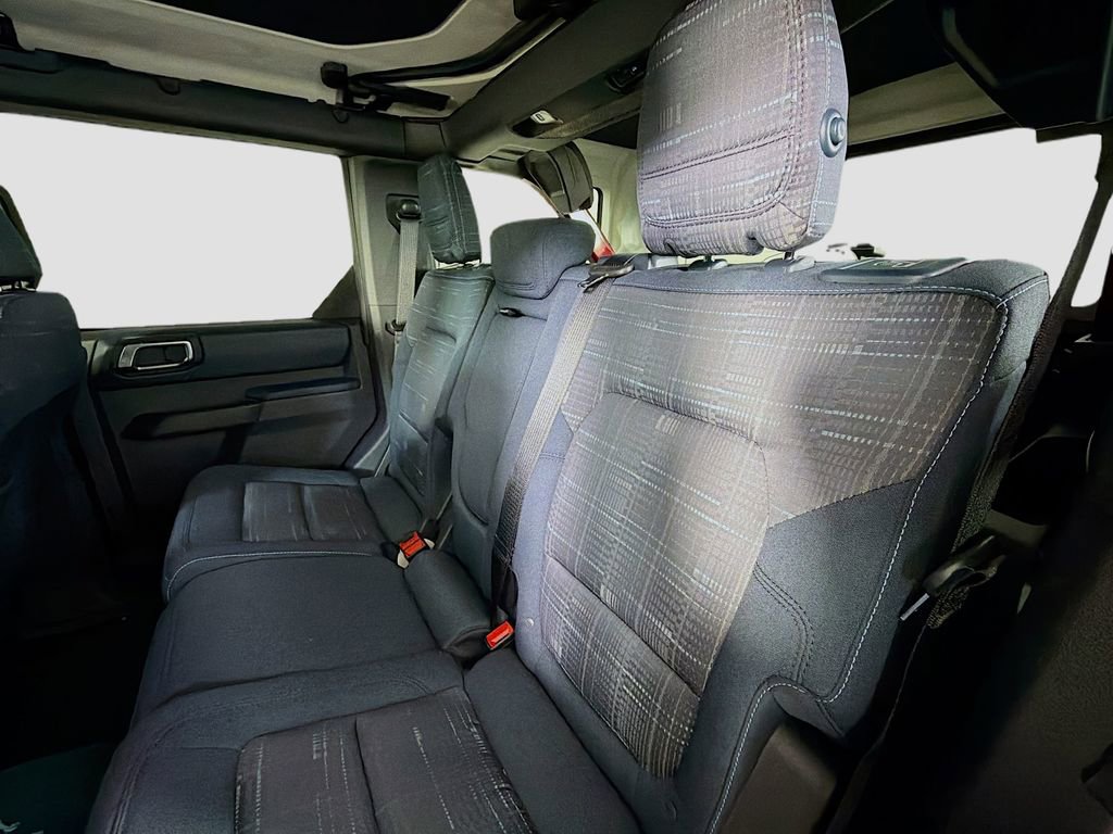 Used 2025 Ford Bronco Heritage Edition image 23