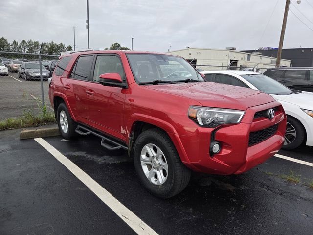 Used 2017 Toyota 4Runner SR5 RWD image 3