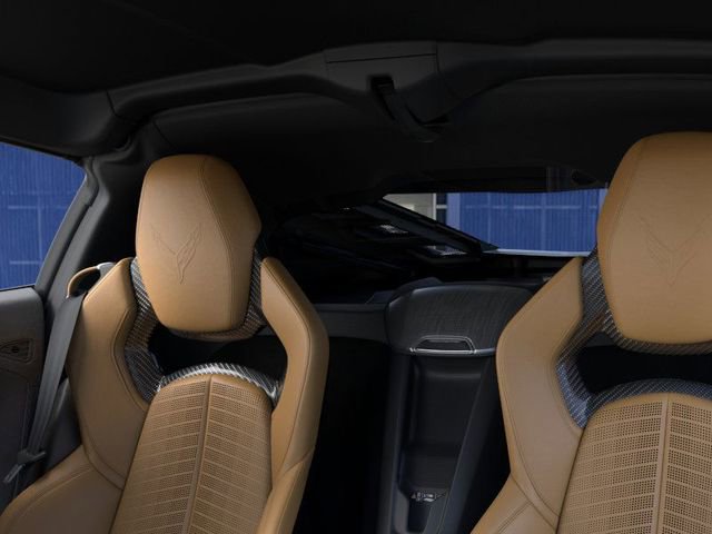 New 2026 Chevrolet Corvette Stingray w/ Z51 Performance Package image 24