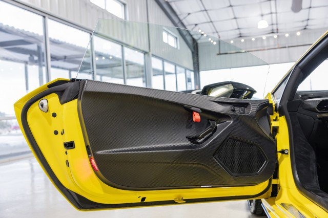 Used 2022 Lamborghini Huracan STO image 10