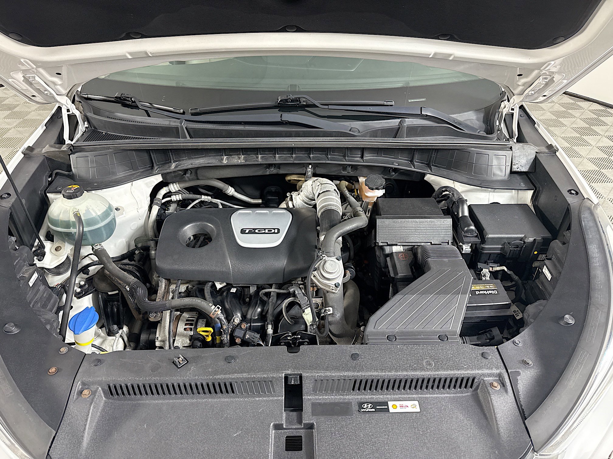 Used 2017 Hyundai Tucson Limited w/ Limited Ultimate Package 03 image 39