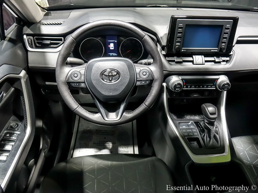 Used 2022 Toyota RAV4 XLE w/ Convenience Package AWD/4WD image 19