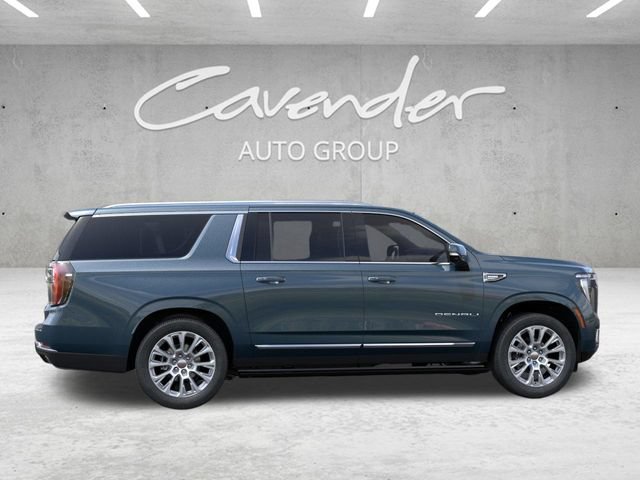 New 2026 GMC Yukon XL Denali w/ Denali Reserve Package AWD/4WD image 6