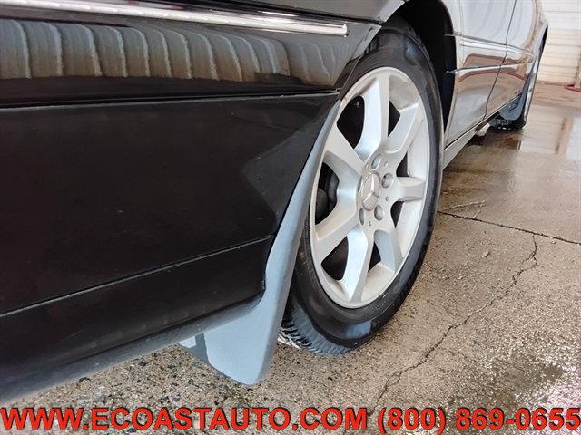 Used 2007 Mercedes-Benz C 280 4MATIC Sedan image 16