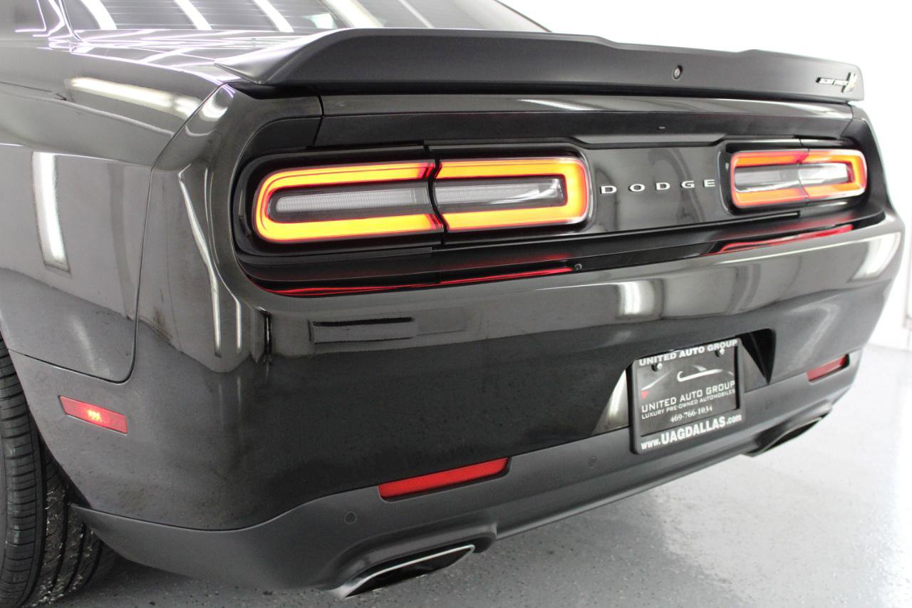 Used 2021 Dodge Challenger R/T Scat Pack image 24