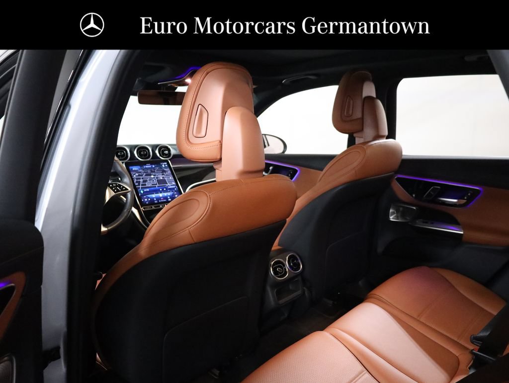 Used 2024 Mercedes-Benz GLC 300 4MATIC image 48