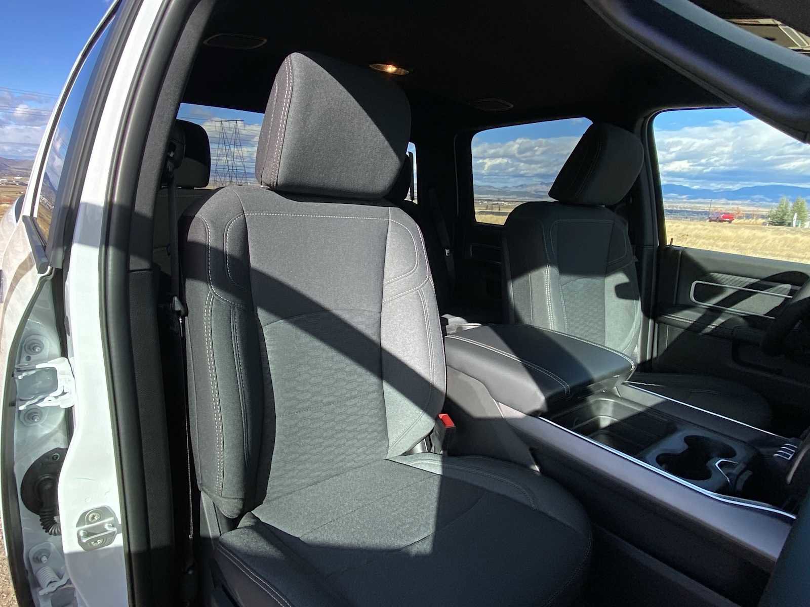 New 2026 RAM 2500 Big Horn image 16