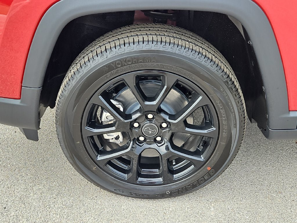 New 2027 Jeep Compass Latitude AWD/4WD image 13