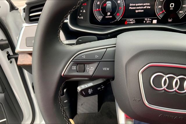 Used 2025 Audi Q7 2.0T Premium Plus w/ Premium Plus Package image 14