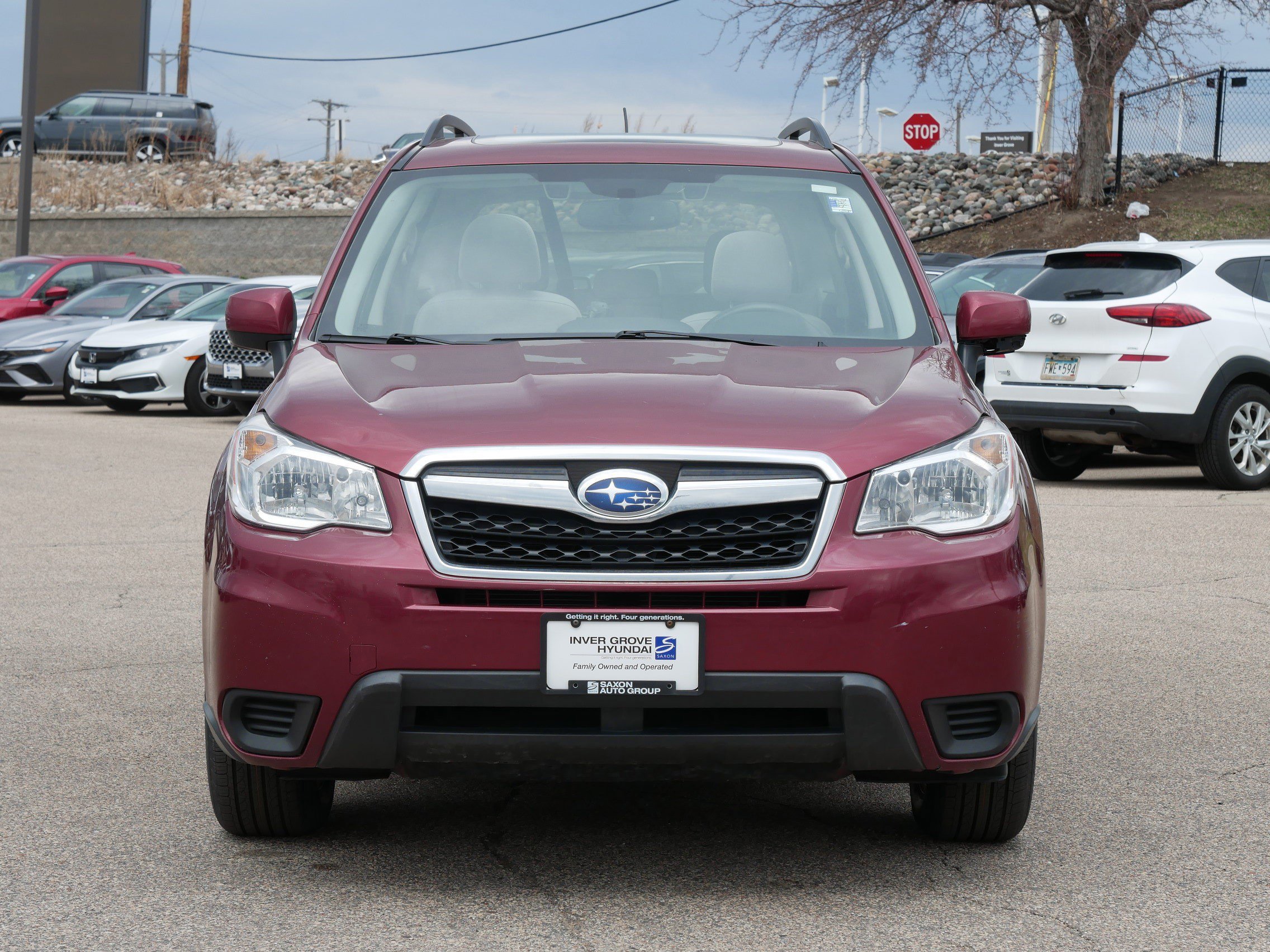 Used 2015 Subaru Forester 2.5i Premium AWD/4WD image 3