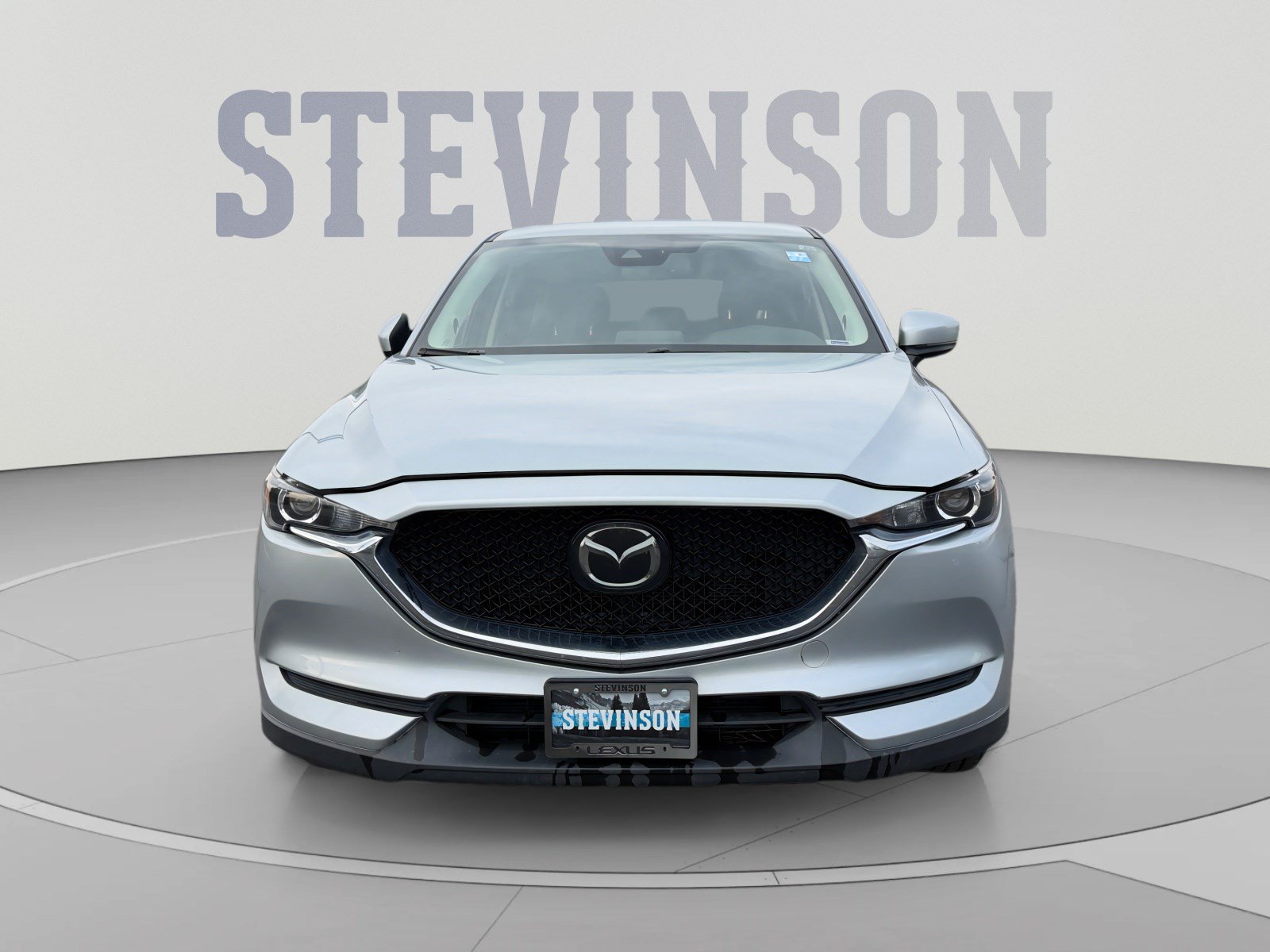 Used 2020 MAZDA CX-5 Touring AWD/4WD image 8