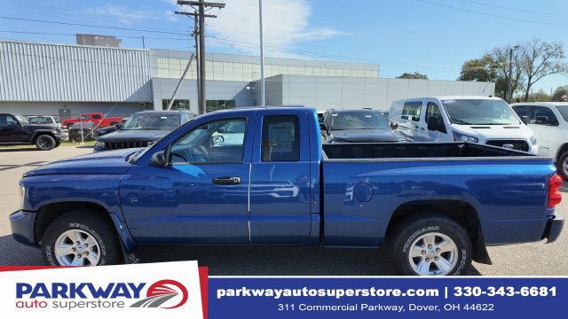 Used 2011 Dodge Dakota ST RWD image 4
