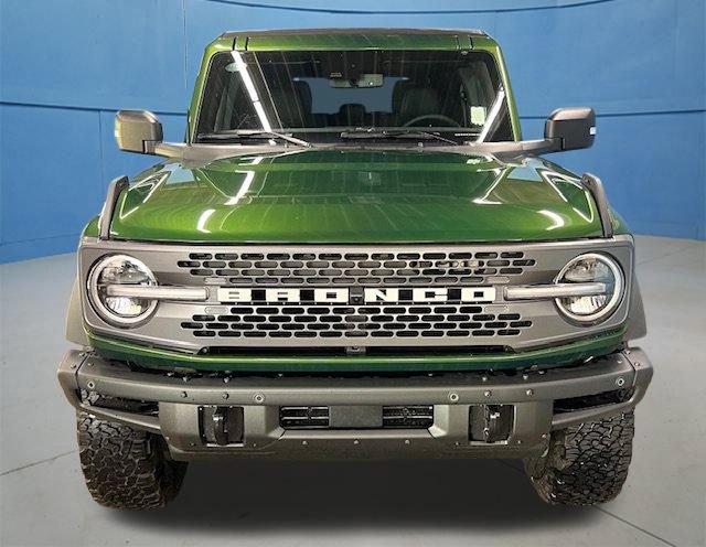 Used 2024 Ford Bronco Badlands image 23
