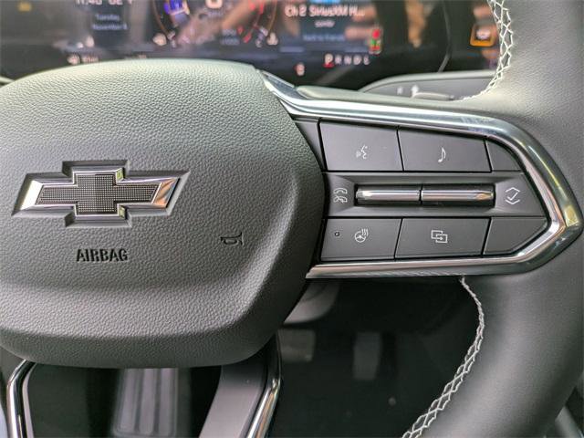 New 2026 Chevrolet Traverse Z71 w/ Driver Confidence Package image 16