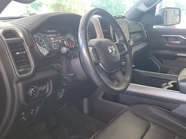 Certified 2023 RAM 1500 Laramie AWD/4WD image 8