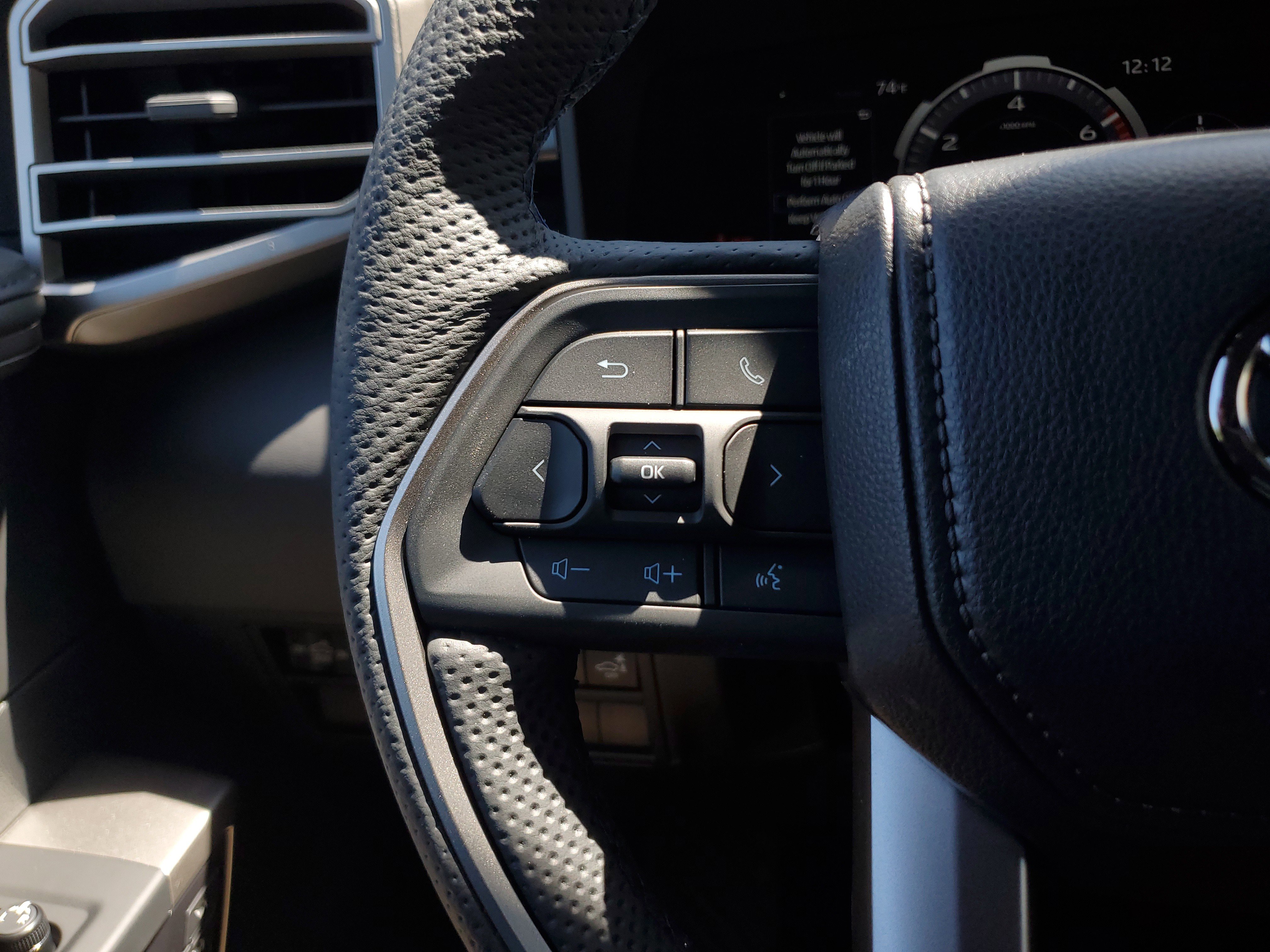 New 2026 Toyota Tundra Platinum image 22