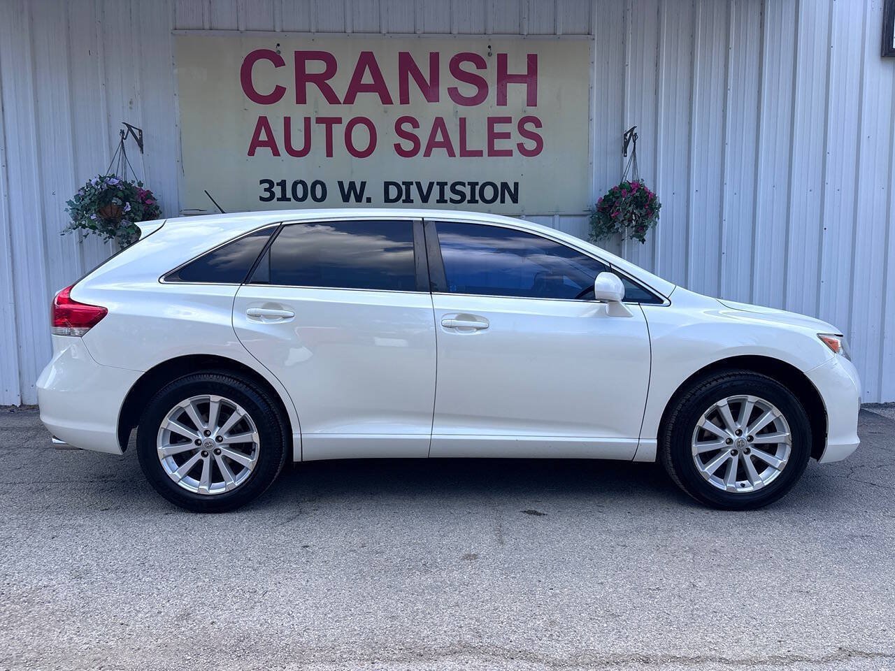 Used 2009 Toyota Venza w/ Security Pkg FWD image 6