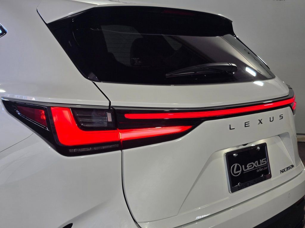 New 2026 Lexus NX 350h FWD w/ Premium image 10
