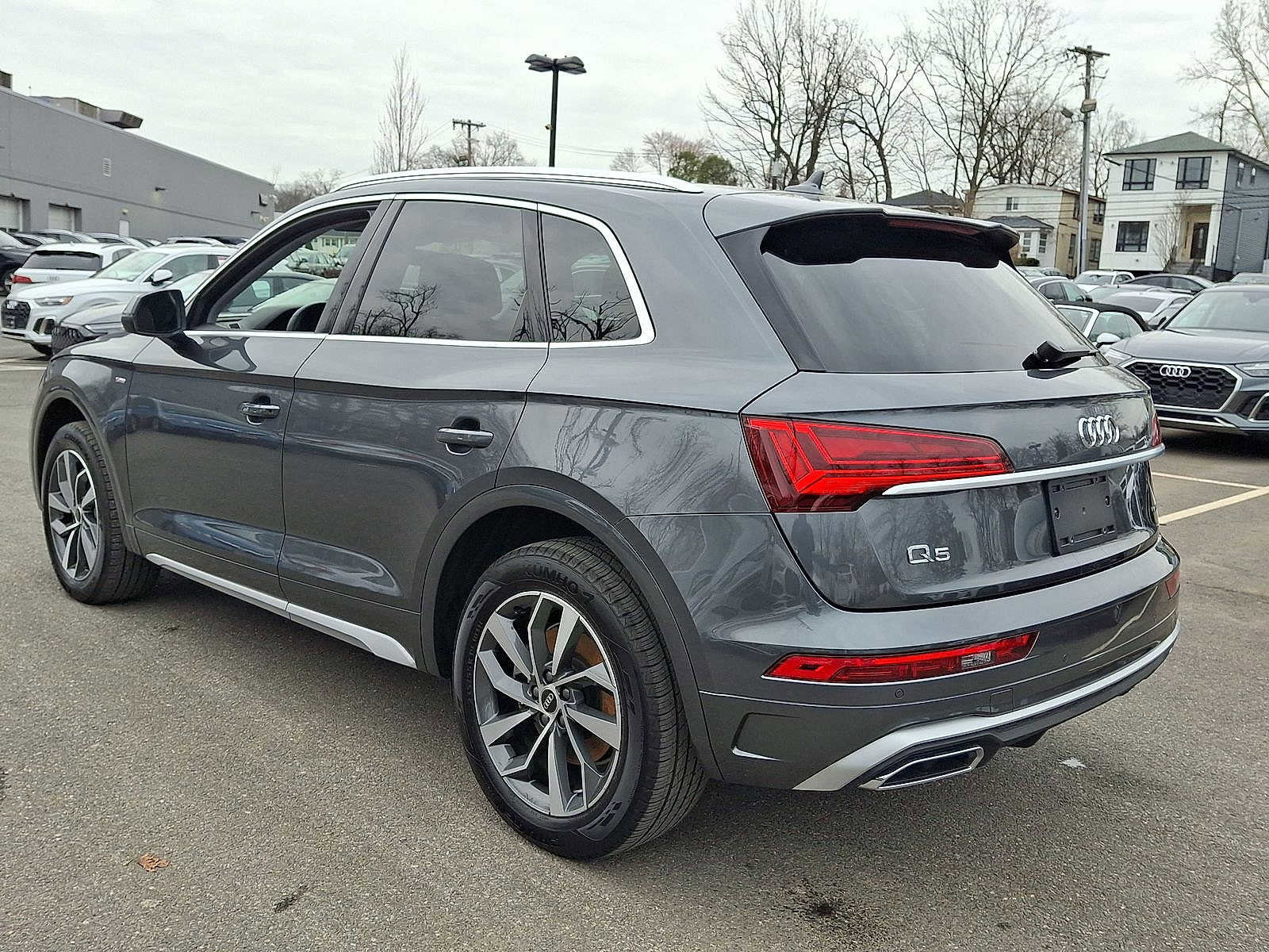 Certified 2023 Audi Q5 2.0T Premium Plus w/ Premium Plus Package image 22