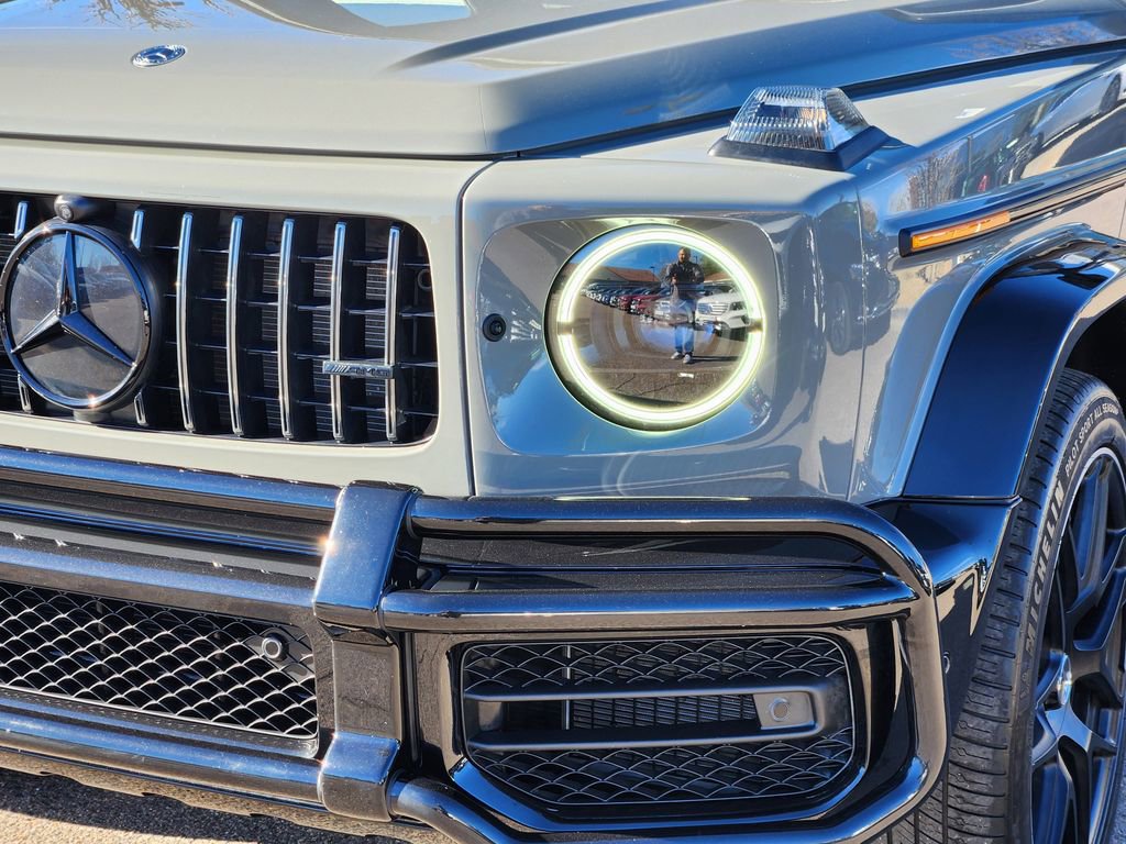 Certified 2023 Mercedes-Benz G 63 AMG 4MATIC image 8