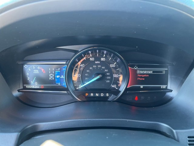 Certified 2019 Ford Explorer XLT w/ Equipment Group 202A image 10