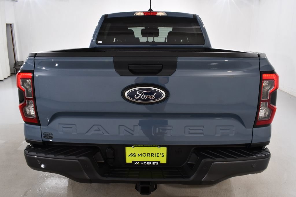 Used 2025 Ford Ranger XLT w/ FX4 Off-Road Package AWD/4WD image 13