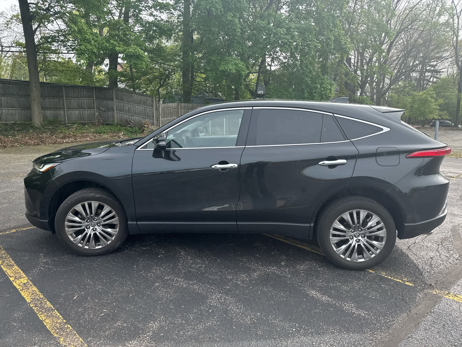 Used 2023 Toyota Venza Limited AWD/4WD image 6