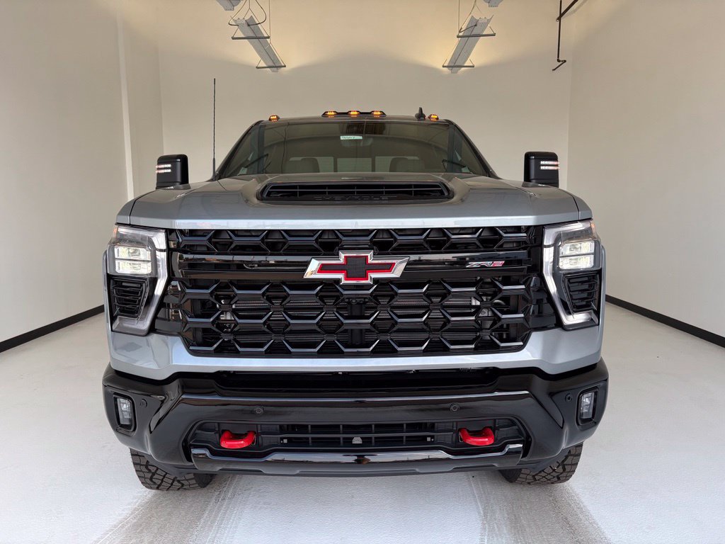 New 2026 Chevrolet Silverado 2500 ZR2 AWD/4WD image 19