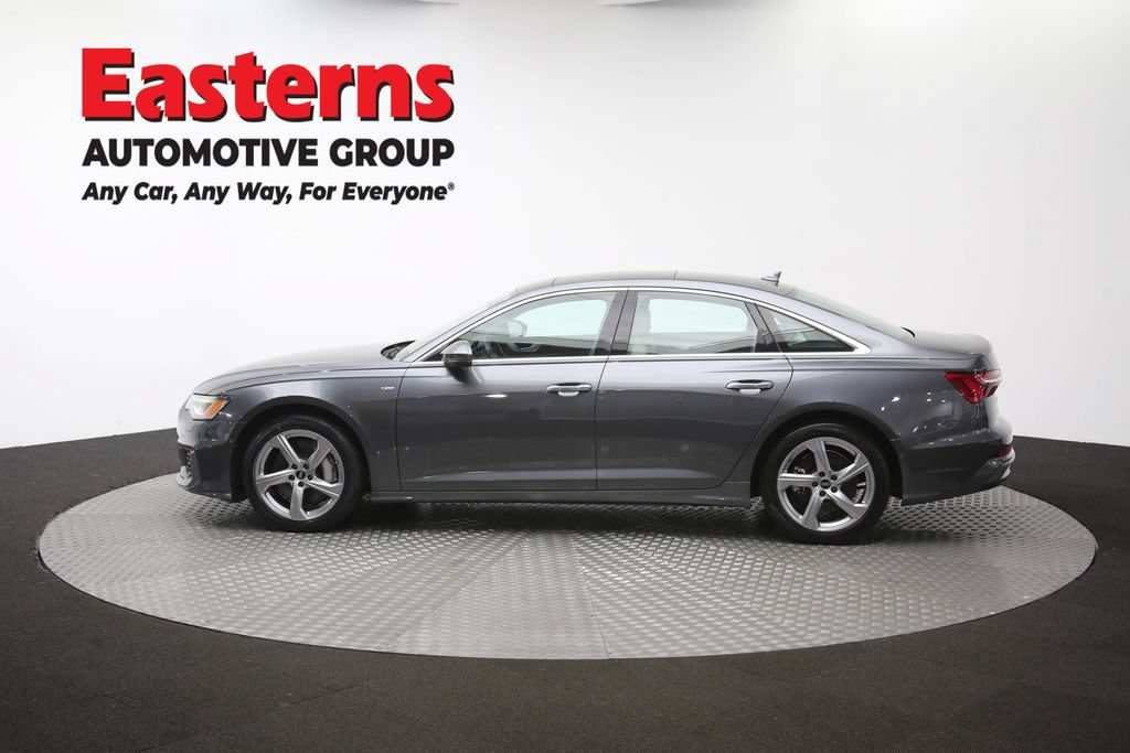 Used 2024 Audi A6 Premium Plus AWD/4WD image 62