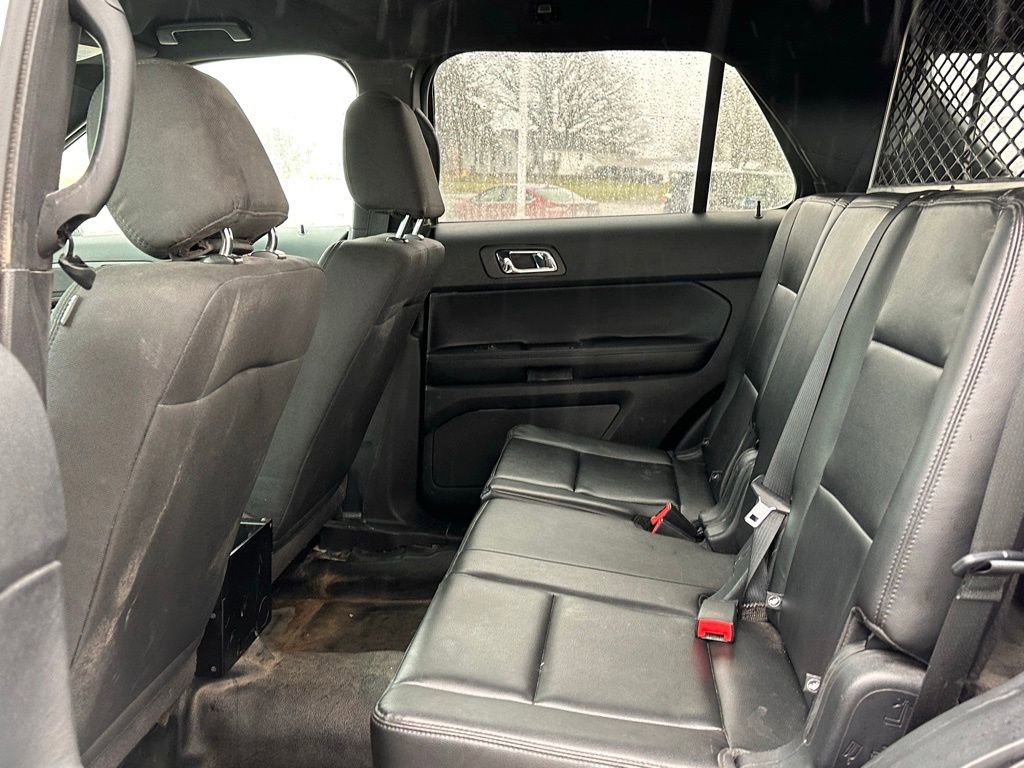 Used 2017 Ford Explorer 4WD Police Interceptor image 14