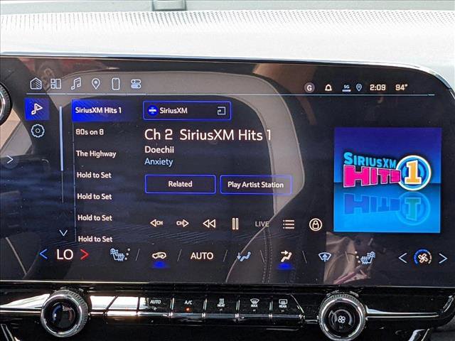 New 2025 Chevrolet Blazer EV LT w/ Super Cruise Package image 13