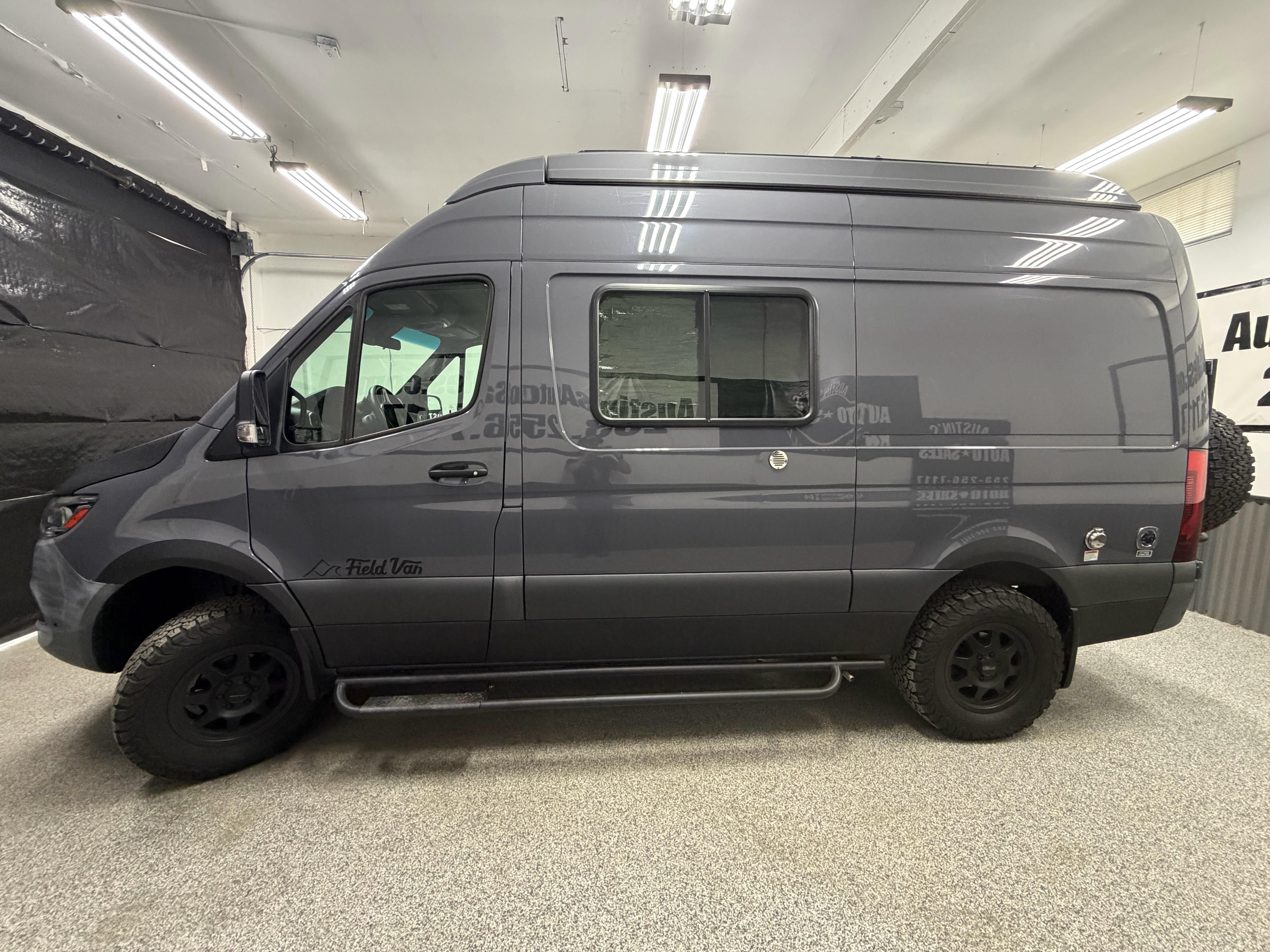 Used 2020 Mercedes-Benz Sprinter 2500 image 7