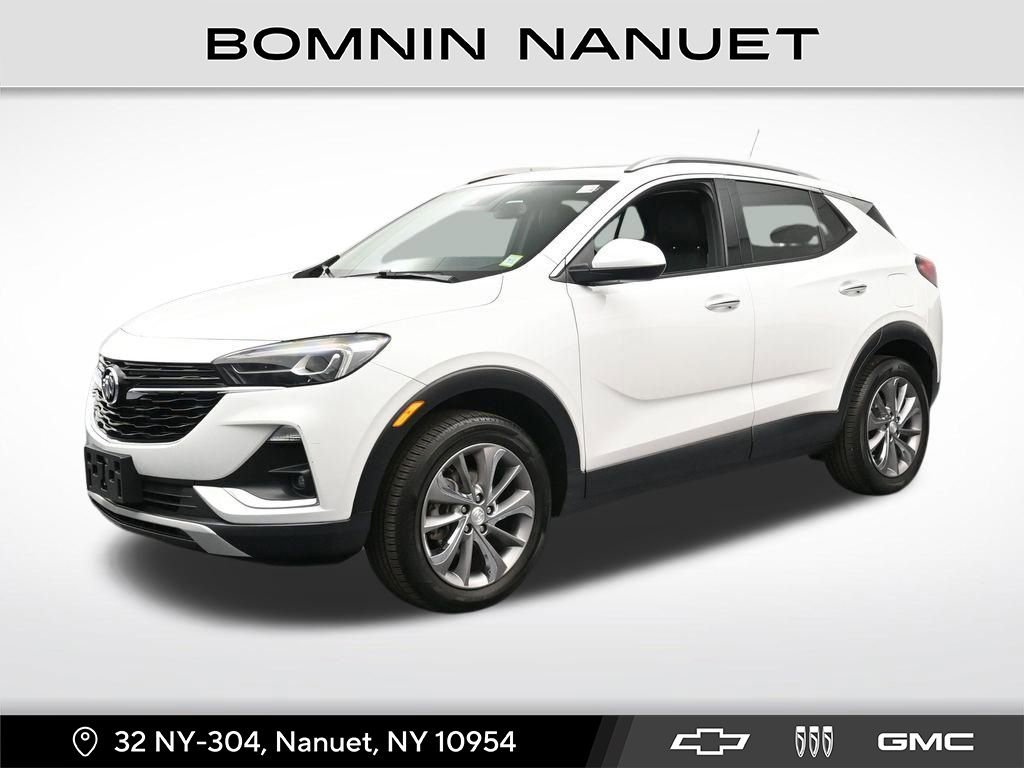 Used 2023 Buick Encore GX Essence w/ Experience Buick Package AWD/4WD image 1